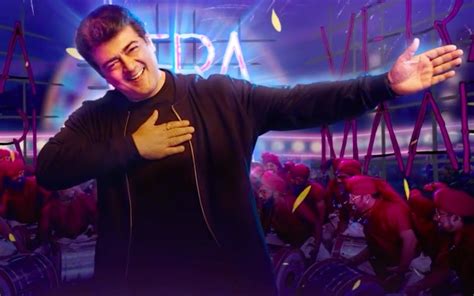 Yuvan Shankar Raja’s ‘Naanga Vera Maari’ From Valimai Is A Superbly ...