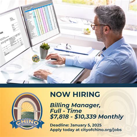 📢 Looking for a new job in 2025? Join Team Chino! 🌟 We’re hiring for ...