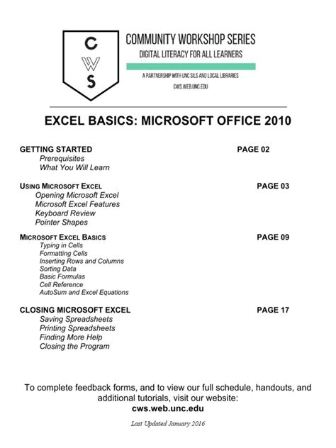 Basic Excel 2010 Tutorial 的图像结果