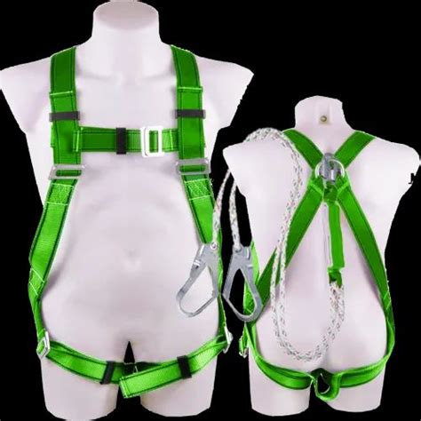 Safety Harness - SAFETY HARNESS WEBBING Manufacturer from Mumbai