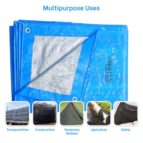 Buy tarpaulin sheet waterproof online- heavyduty cover shed | mipatex ...