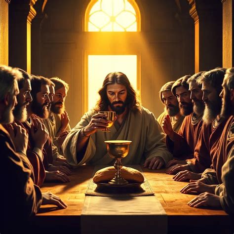 San Pablo Perú | Eucaristía, memorial de la Pascua