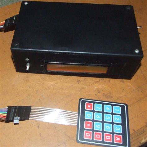 Arduino Weed Identifier Python 的图像结果