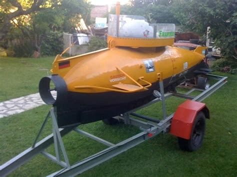 German Mini Submarine 的图像结果