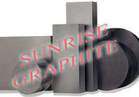 Graphite Rods, Blocks, Plates & Tiles - Graphite Rods & Roller ...