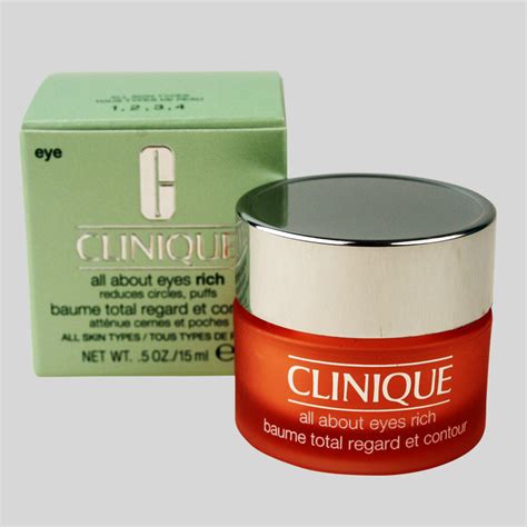 Clinique All About Eyes Rich 15 ml | Excaliburshop