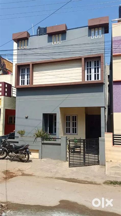 Duplex East facing house for rent in vijaynagar 4th stage in Ring Road ...