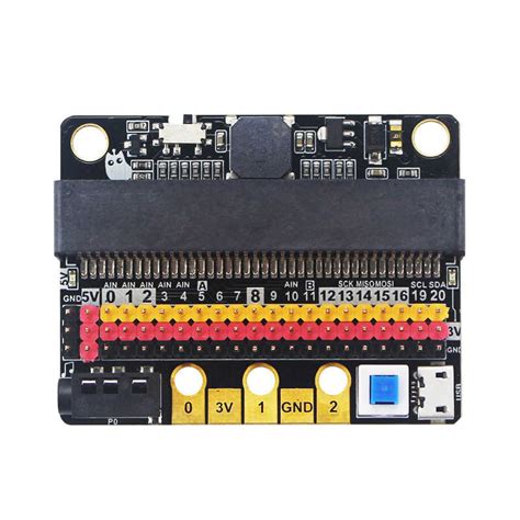 Micro:Bit Robotbit IOBIT V2.0 Expansion Board