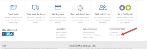 Aliexpress API: Get Shopping Products Data via RESTful API