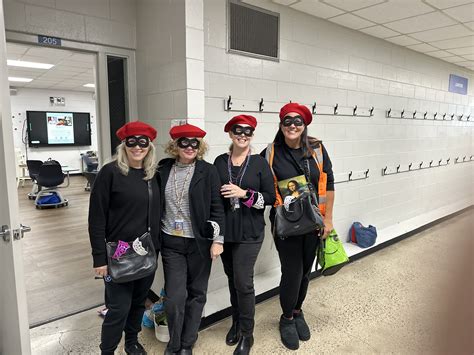 The Joy of Boys xs 3!: Halloween 2025