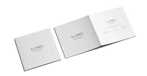 The Unique Spaces - Case Study