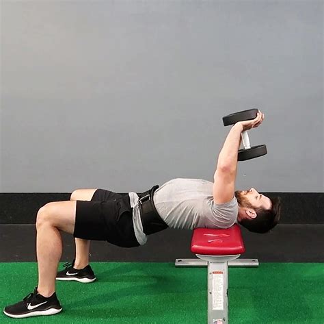 Dumbbell Pullover Tips To Target Back vs Chest | Nutritioneering