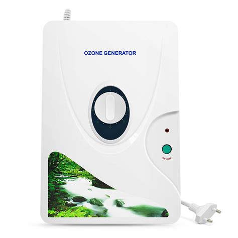 400mg/h Ozone Generator : Ozone Water and Air Purifier ,Cymall Ozone ...