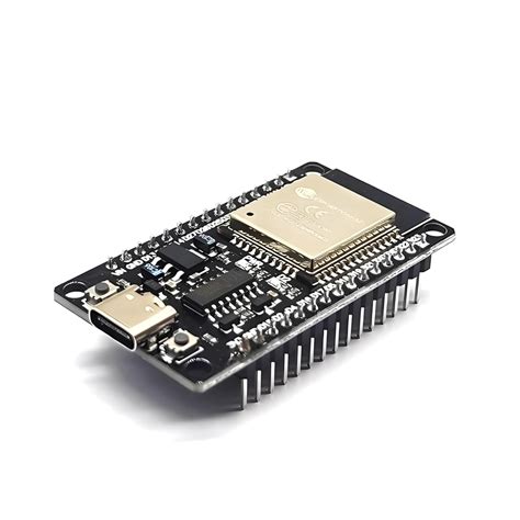 Amazon.in: Buy OceanLabz ESP32 WROOM-32 C Type CH340 USB Dual Core WiFi ...