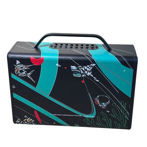 Bumpboxx Ultra Series HARD MTN DEW Edition Portable 150-Watts BT ...
