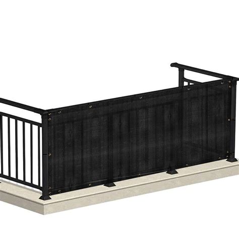 Buy HIPPO Baby Safety Net for Balcony & Staircase Railing Guard for ...