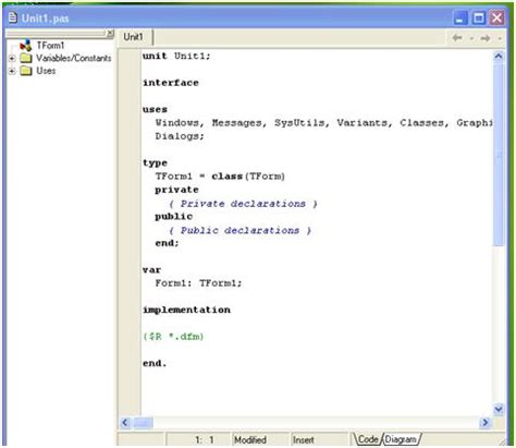 You Win Display in Delphi Code Tutorial 的图像结果
