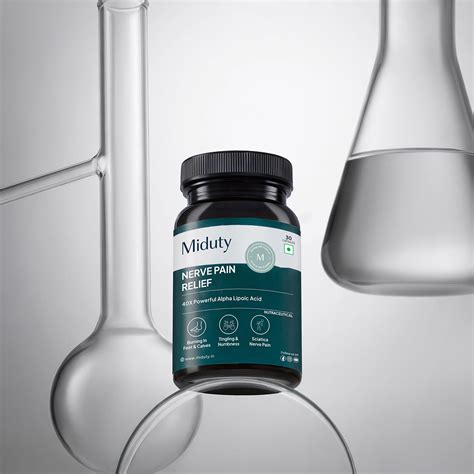 Best Nerve Pain Relief Tablets for Nerve Healing & Recovery