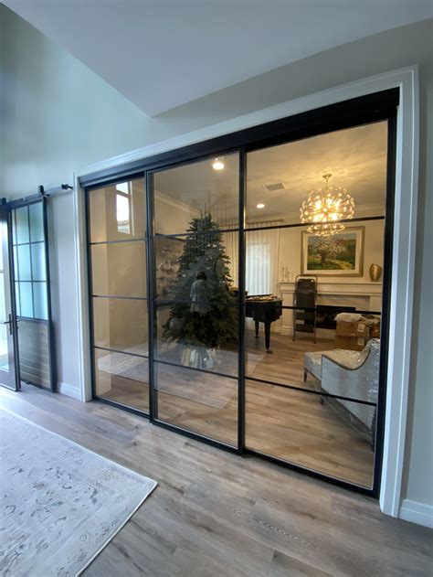 Buy Modern Sliding Room Dividers by Interior Door & Closet Co.