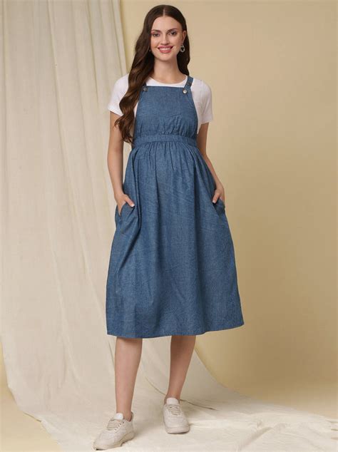 Maternity Dresses - Cotton, Maxi, Party Wear | Wobbly Walk