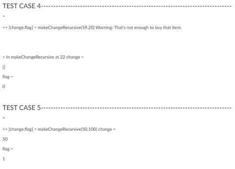 MATLAB Recursion 的图像结果