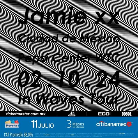 Jamie xx dará concierto en México; fecha y cuándo es la preventa de boletos