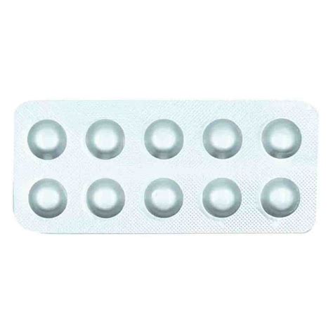 Voglimac R 0.5/0.2mg Tablet 10's Price, Uses, Side Effects, Composition ...