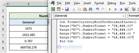Image result for ListBox Currency Format Excel VBA