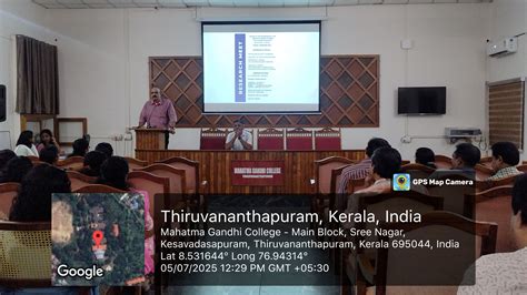 Research Meet 2025 Highlights Collaborative Initiatives and Funding ...