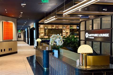 Inside Chase's gorgeous new Sapphire Lounge in Philadelphia - The ...