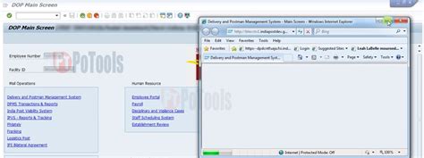 Instructions on taking postman returns for previous day in DPMS ...