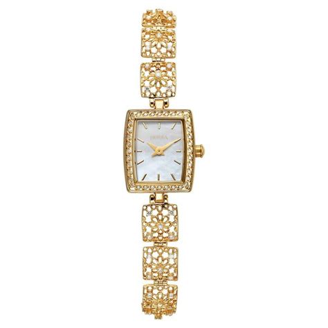 Buy Online Titan Nebula Jewels 18k Gold Analog with Diamonds Watch for ...