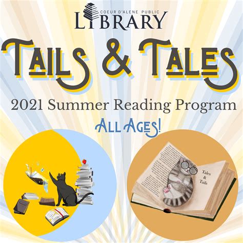 EVENTS - Coeur d'Alene Public Library