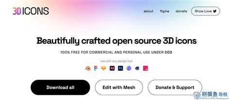 3DIcon Develop 的图像结果