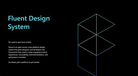 Fluent Design System Principles 的图像结果