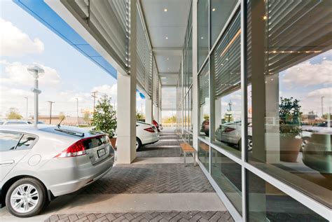 Honda of Burleson — GFF