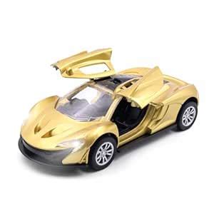 ADITI TOYS Premium Metal Die-Cast Sports Racer Car, with Realistic ...