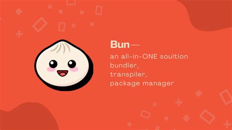 Image result for Bun JavaScript Logo