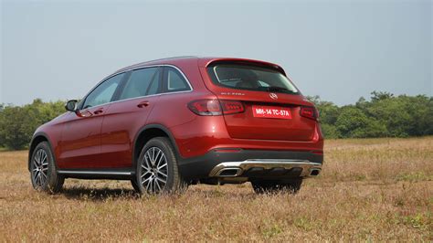 Mercedes Benz GLC 2020 - 220d 4MATIC Exterior Car Photos - Overdrive