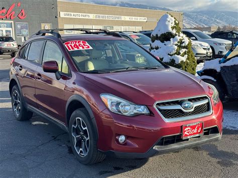 2014 Subaru XV Crosstrek 2.0i Limited | Rich's Cars'n Credit