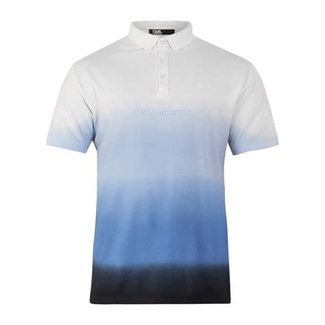 Buy Men Blue Prints Polo Polos Online - 968567 | The Collective