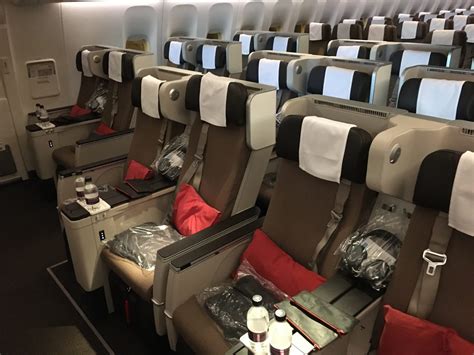 Die Betonung liegt auf "Premium": Bewertung zur neuen Swiss Premium Economy