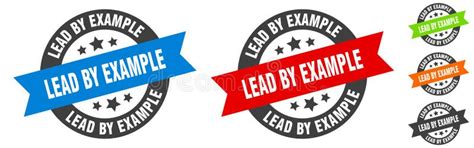 Image result for Lead by Example Sticker