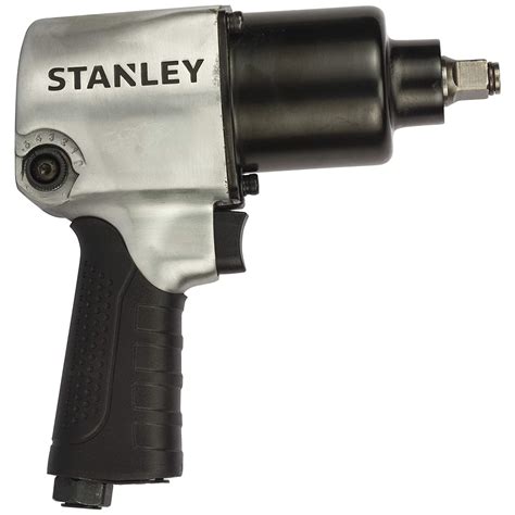 STANLEY STMT99300-8 Chrome-Molybdenum Steel Impact Wrench 1/2 inch 610 ...