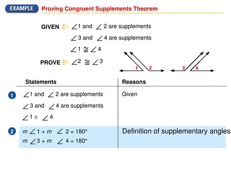 PPT - Concepts, Theorems and Postulates that can be use to prove that ...