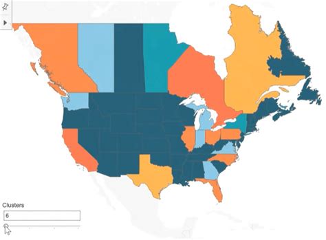 Data Science Applications Using Tabpy 的图像结果