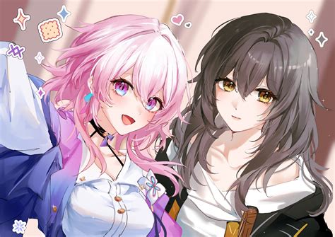 Honkai: Star Rail, March 7th, Stelle(Honkai:Star Rail), HD Wallpaper ...