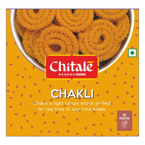 Chitale Bandhu Chakli
