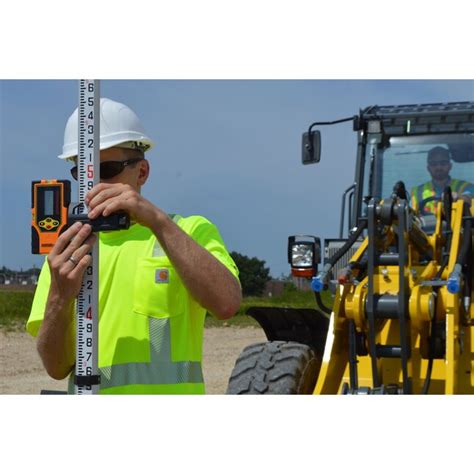 Johnson Level 1500-ft Red 360-Degree Self-Leveling Rotary Laser Level ...