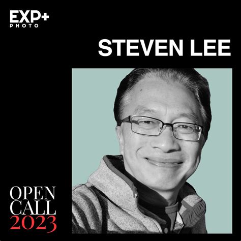 Exposure+ Photo on LinkedIn: MEET THE SELECTORS : STEVEN LEE Steven Lee ...